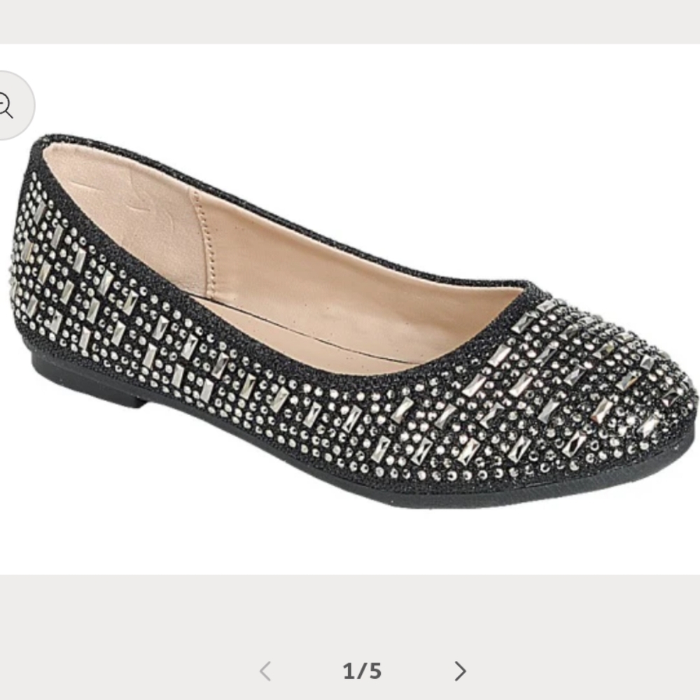 Forever Link Mika Flat size 6